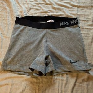 Nike Dri fit shorts